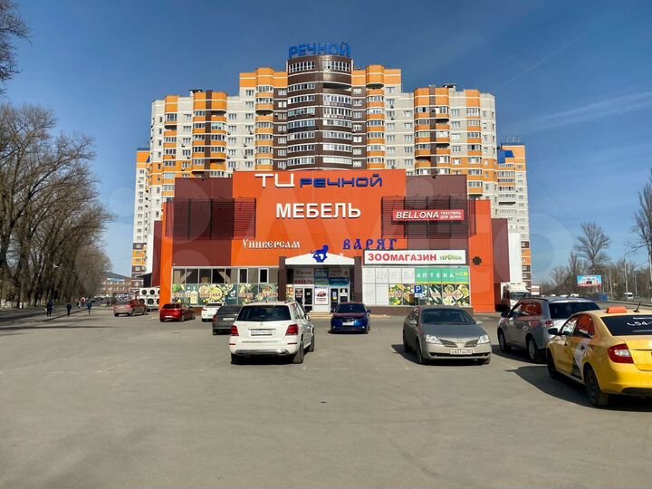 Свободного назначения, 1458 м²