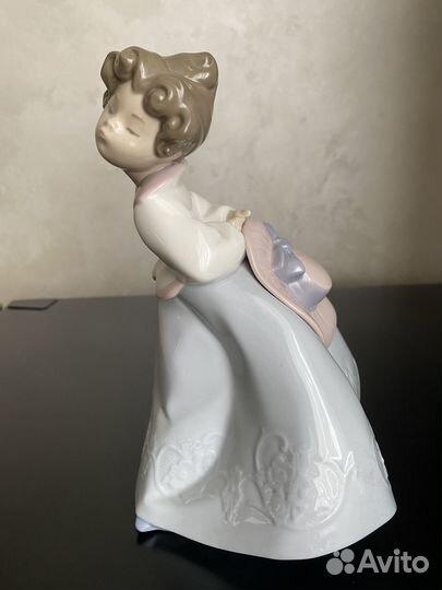 Коллекционная Статуэтка Фарфор Nao Lladro