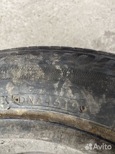 Колеса в сборе 185/65 R15 Bridgestone Ecopia EP150