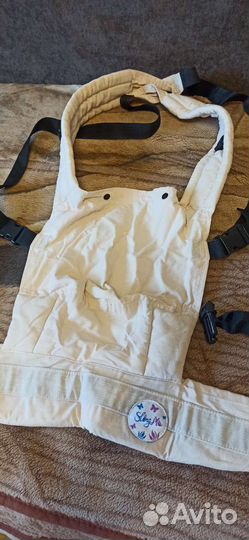 Эргономичный рюкзак слинг SlingMe