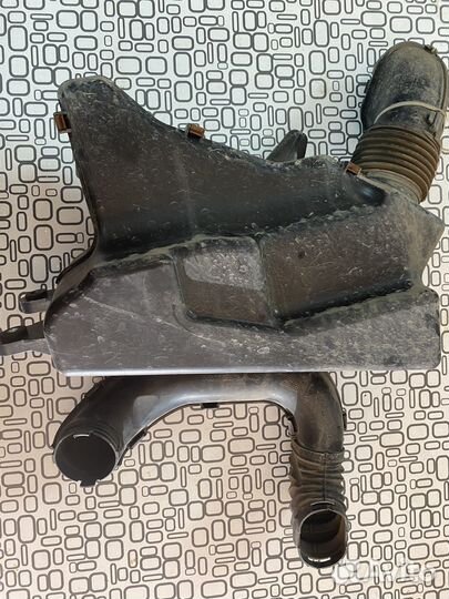 Воздуховод Лада Веста