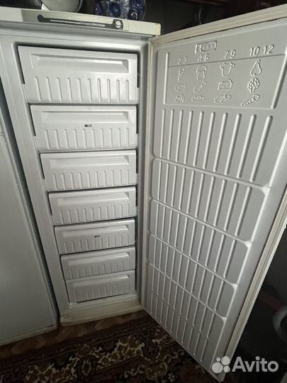 Морозильная камера indesit sfr 167
