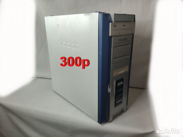 Корпус для вашего пк