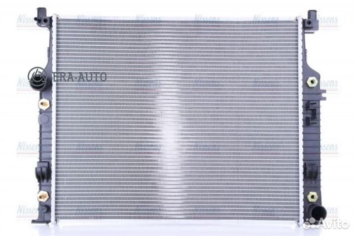 Nissens 62576A Радиатор