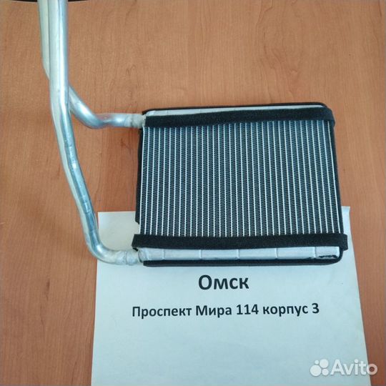 Радиатор печки Lifan X60 / Lifan X70