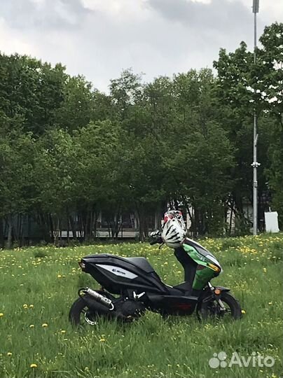 Stells Benelli Arrow 50/70