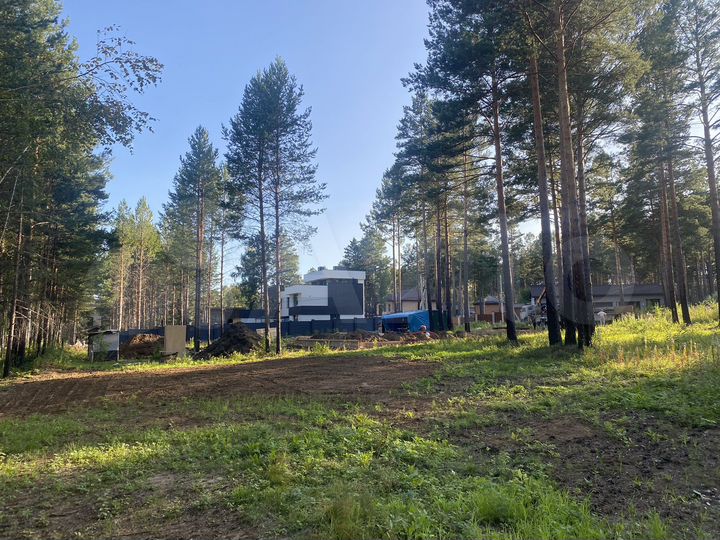 Участок 18 сот. (СНТ, ДНП)