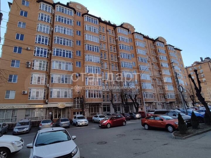 1-к. квартира, 55 м², 8/9 эт.