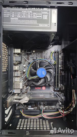 Системный блок Core-i3 9100f