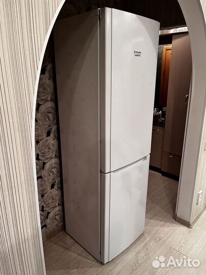 Холодильник hotpoint ariston