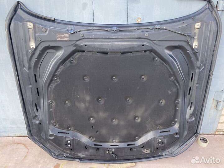 Капот BMW F01/F02