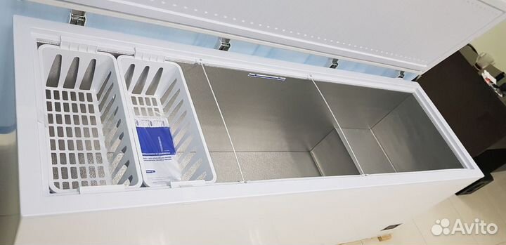 Морозильный ларь бирюса 680KXQ