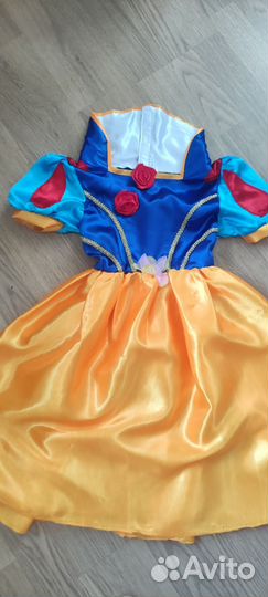 Карнавальные костюмы Белоснежки, супергероя