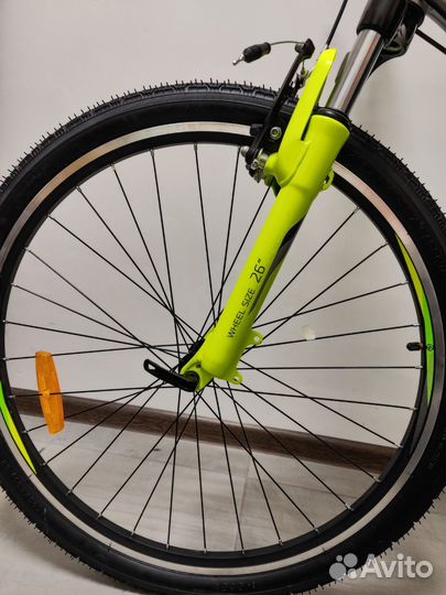 Велосипед stels miss 5000