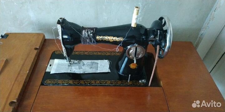 Швейная машинка