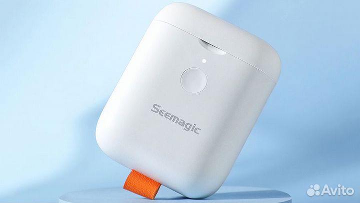Электрические кусачки для ногтей Xiaomi Seemagic M