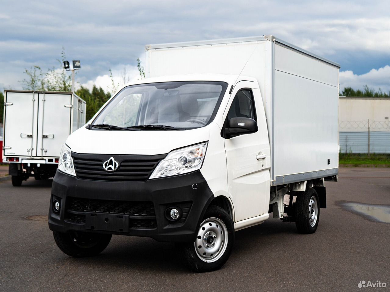 Changan New Star Truck 1.2 MT, 2023