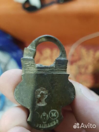 Замок старинный