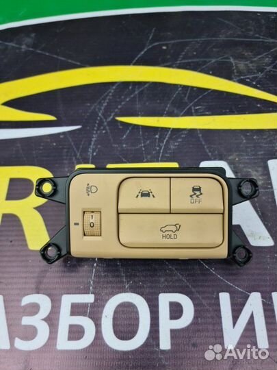 Кнопка открывания багажника Kia Sorento 4 2WD D4HE