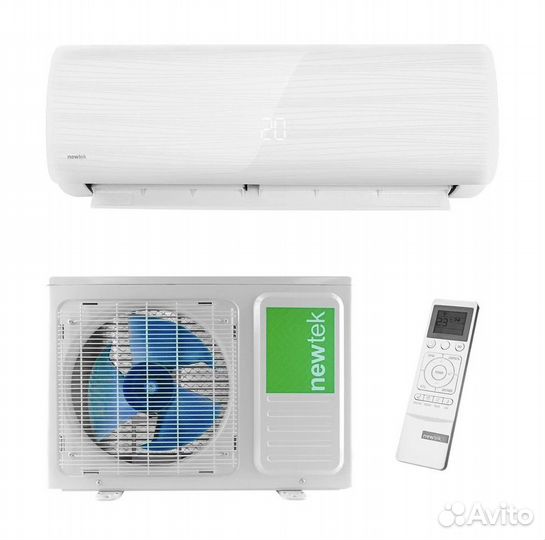 Сплит системы новые