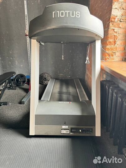 Беговая дорожка электрическая бу