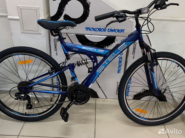 Стелс на шимано 26