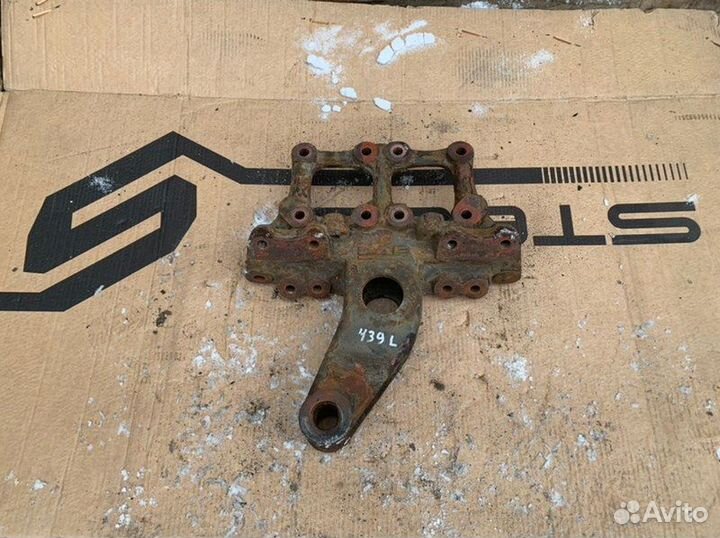 Кронштейн рессоры задний левый Daf Cf 85 грузовой