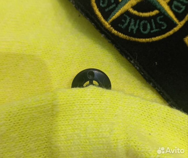 Свитер Stone Island