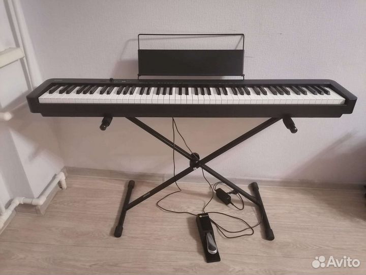 Цифровое пианино