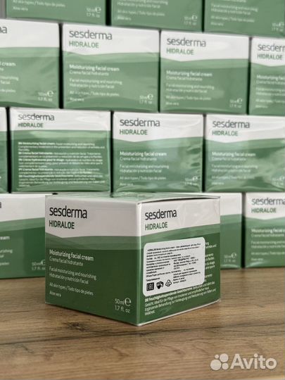 Крем sesderma hidraloe