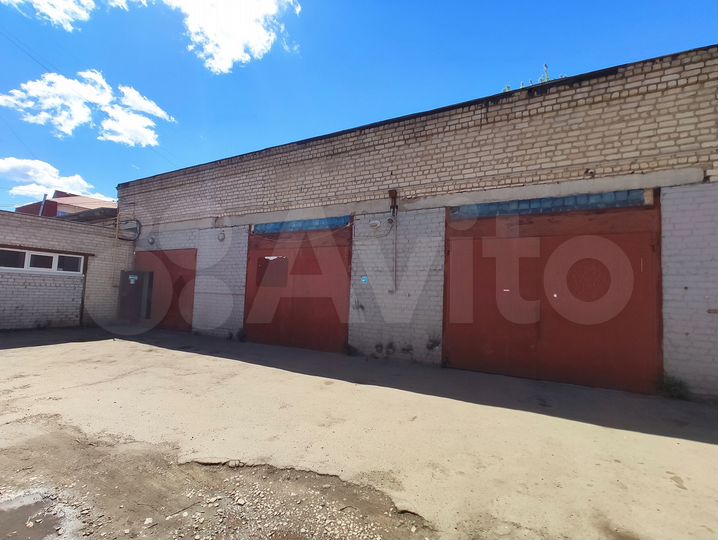 Автосервис, 220.7 м², с земельным участком 234 м²