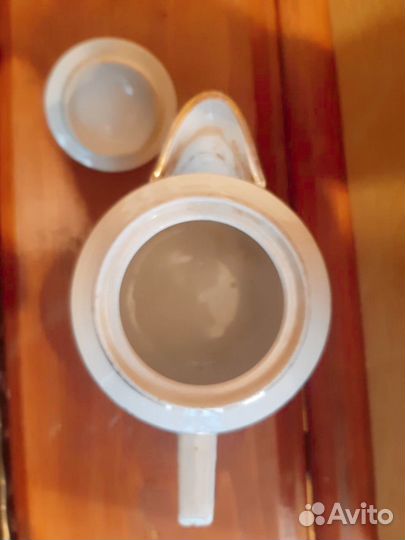 Молочник Дулево 1929-е