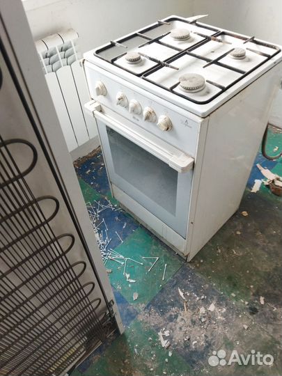 Газовая плита бу