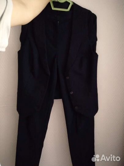 Школьная форма для девочки 40 42