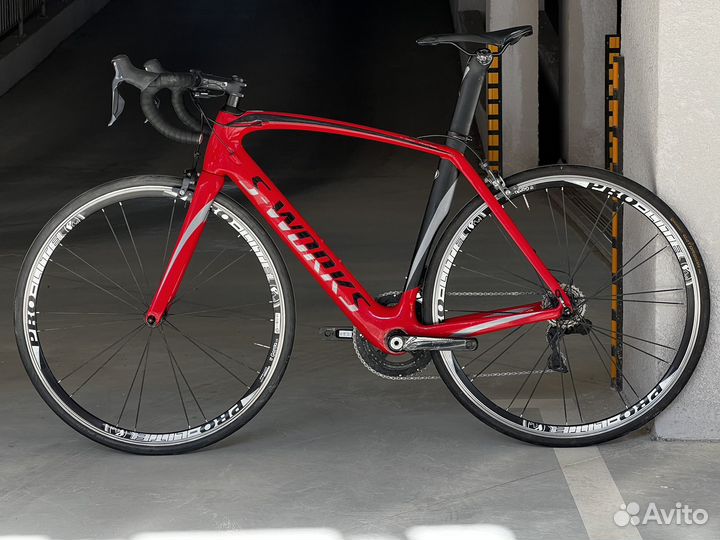 Аэрошоссер S-Works Venge Di2 Ultegra