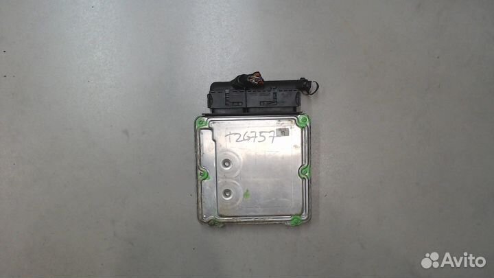 Блок управления двигателем Volkswagen Touareg, 200