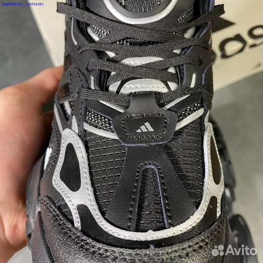 Кроссовки Adidas Vento XLG Black