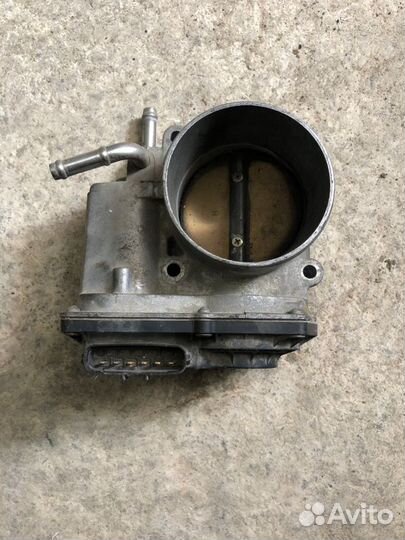 Дроссельная заслонка Lexus Rx XU10