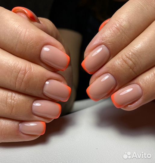 Мастер маникюра