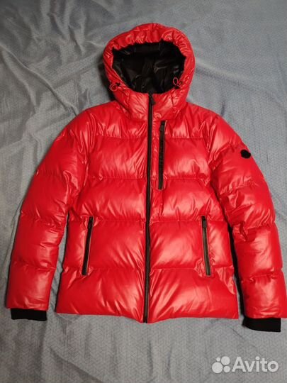 Куртка пуховик Moncler L