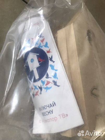 Домик для птиц комплект для сборки