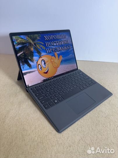 Dell 7320 Detachable i7-11th