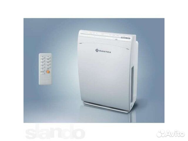 Воздухоочиститель D-AP300C 35м2, 300 м3/ч