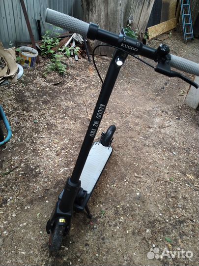 Электросамокат kugoo m2 pro