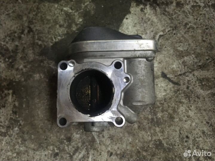 Заслонка дроссельная BBY