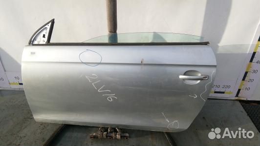 Дверь передняя левая volkswagen EOS 1 (2LV16EN01)