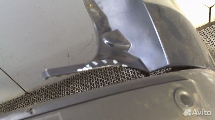 Бампер Ford Galaxy, 2009