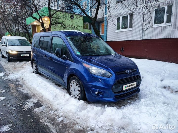 Ford Tourneo Connect 1.5 AT, 2017, 198 000 км