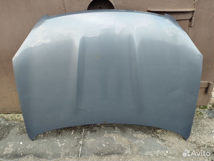 Капот Nissan Qashqai (J10) 2006-2013гг