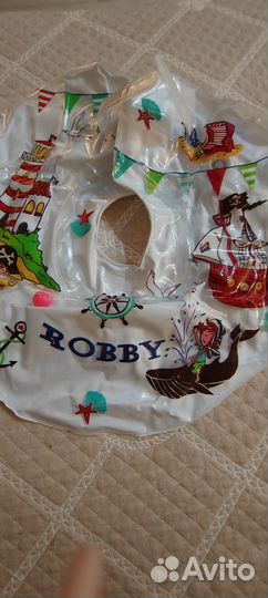 Круг на шею для купания новый